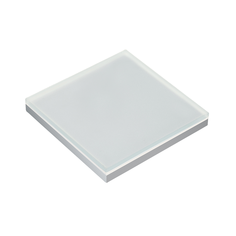 BL Series 600×600×55mm Interactive Large-Format LED Brick Light for Decorative Outdoor Ground Lighting