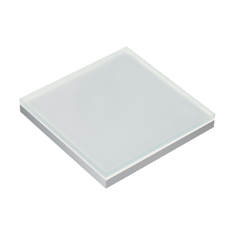 BL Series 800×800×55mm Interactive Extra-Large LED Brick Light for Outdoor Plaza and Landscape Lighting