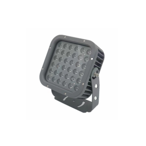 FL Series 190×108×243mm IP65 36-LED Square Flood Light for Facade, Landscape & Wall Sign Lighting