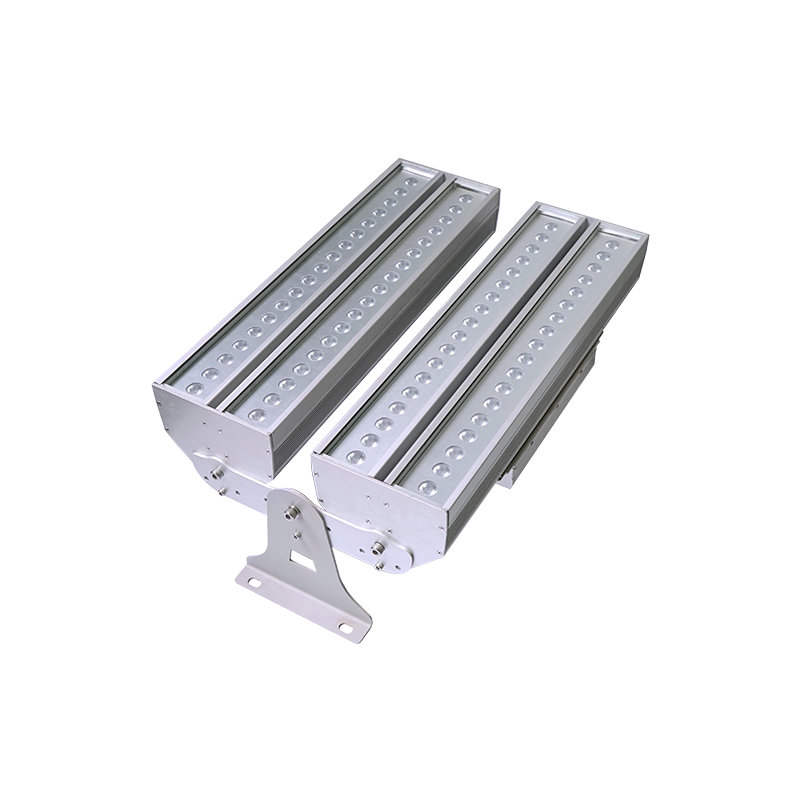 FL Series 500×68×52mm IP65 Modular Combination Square Flood Light for Large Facade and Bridge Lighting