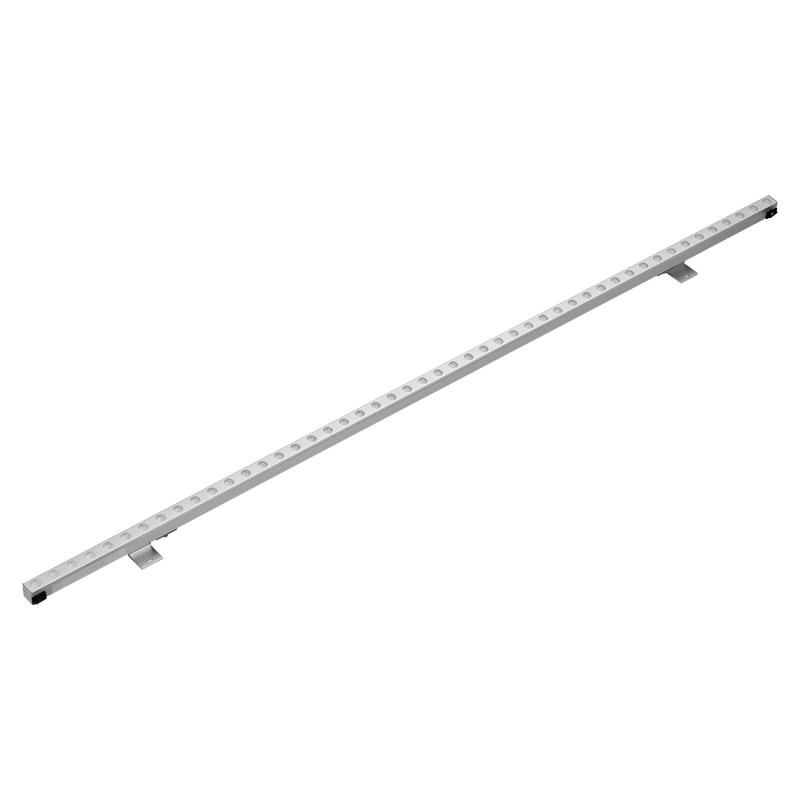 SL413 Series 15×18×1000mm IP66 DMX512 Outline Light for Outdoor Architectural Facade Lighting Projects