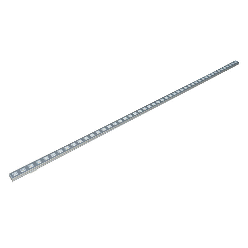SL413 Series 19×10×1000mm IP66 Super-Slim Outline Light for Outdoor Architectural Facade Lighting