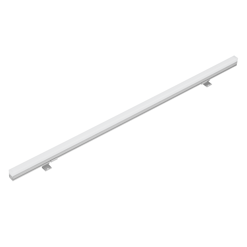 SL413 Series 21×36×1000mm IP66 DC48V Outline Light for High-Rise Architectural Facade Lighting