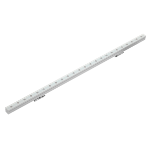 SL413 Series 25×30×1000mm IP66 Tempered Glass Wall Washer Light for Large-Scale Facade Wall Washing