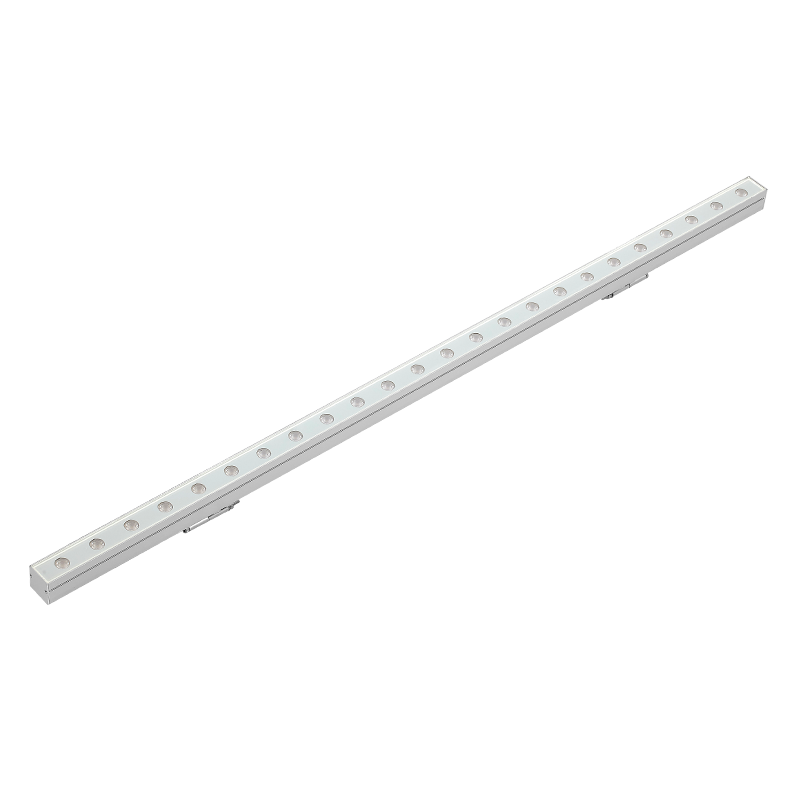SL413 Series 30×30×1000mm IP66 Tempered Glass Wall Washer Light for Landmark Architectural Lighting
