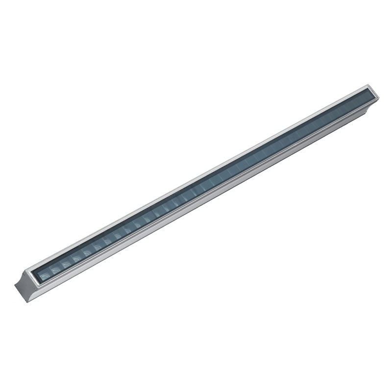 SL413 Series 42×65×1000mm IK06 Anti-Glare In-Ground Wall Washer Light for Landscape Lighting
