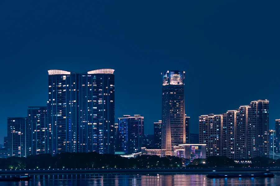 Universal inquiry form for municipal plaza outdoor lighting project quotation