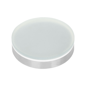BL Series φ500×55mm IK10 Large Round LED Brick Light with Sensor-Based Interaction for Outdoor Plaza Lighting