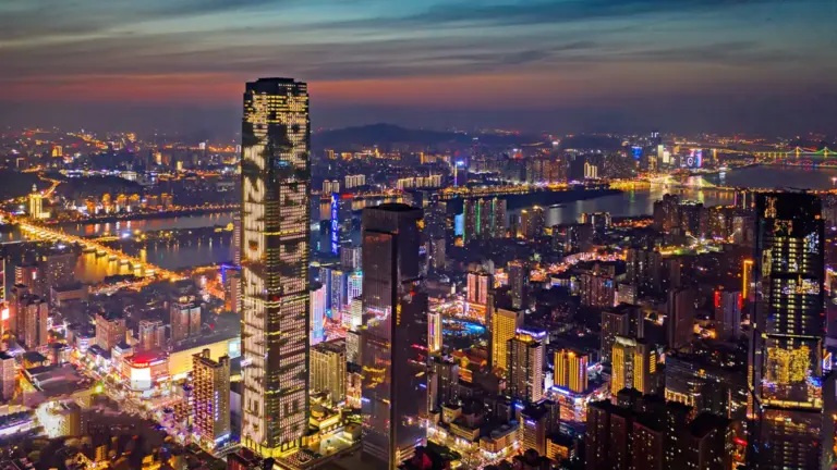 Changsha IFS