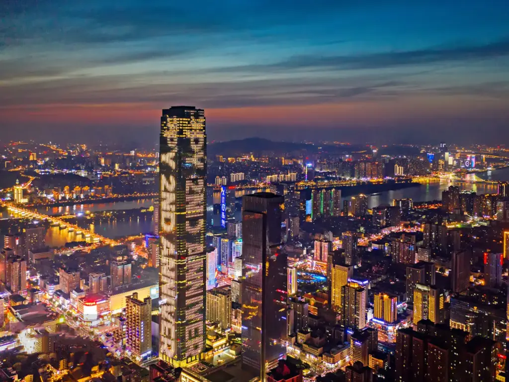 Changsha IFS-1