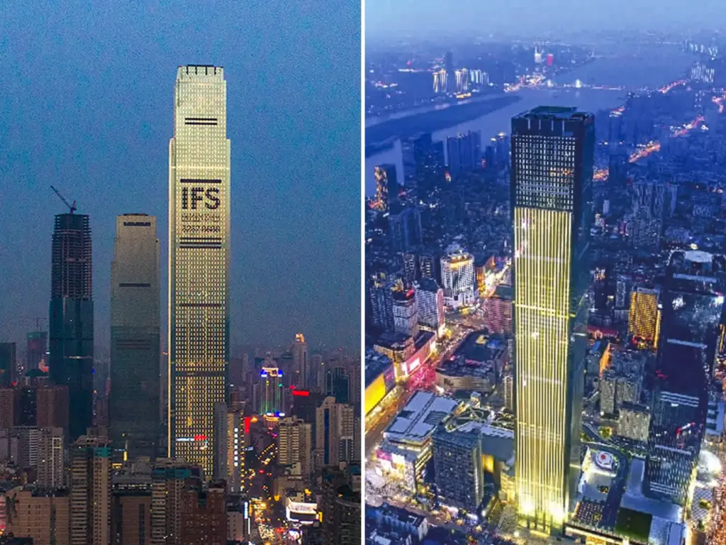 Changsha IFS-6