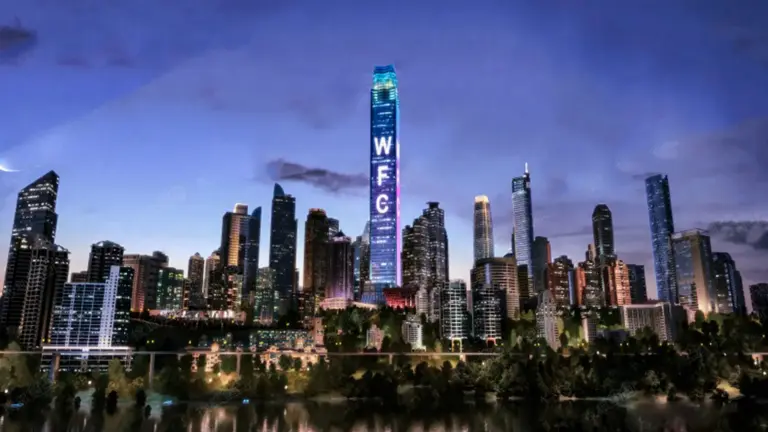 Chongqing World Financial Center