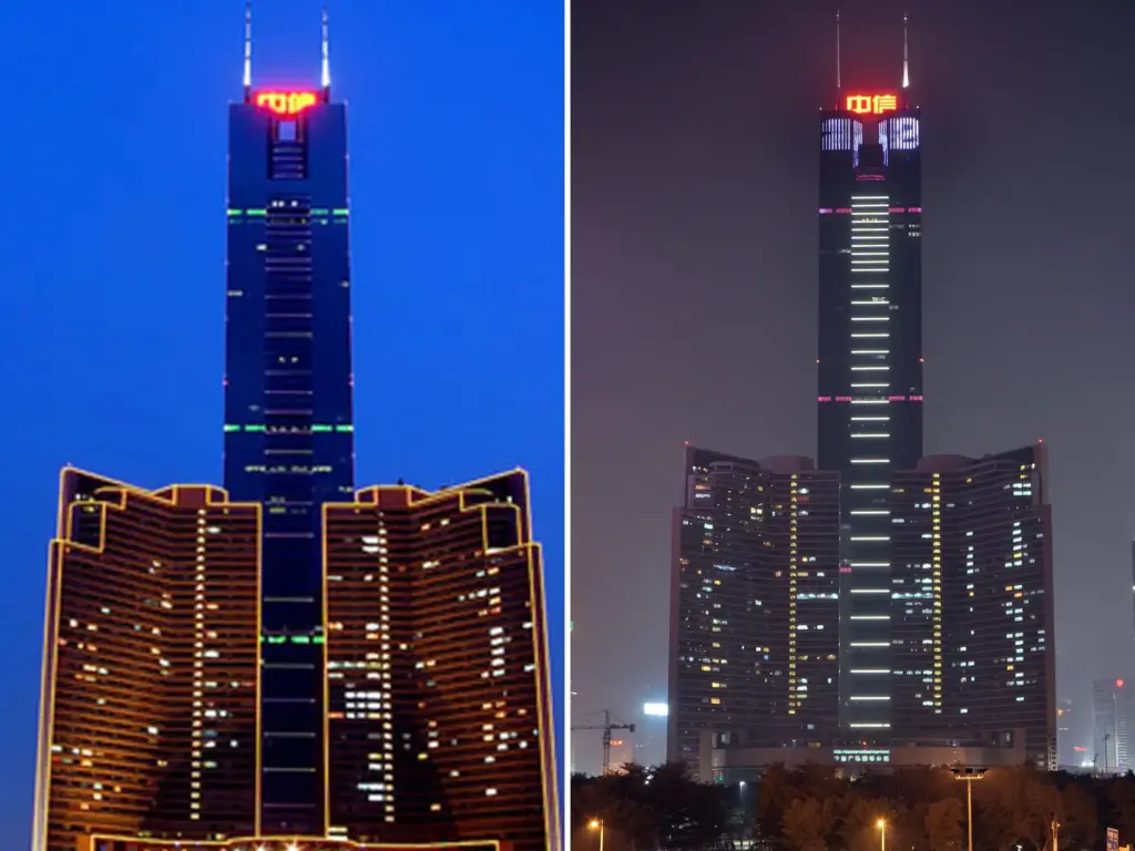 Guangzhou CITIC Plaza-2