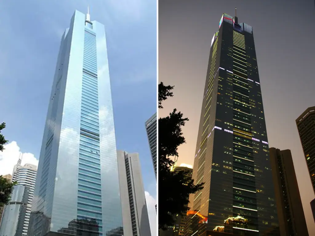 Guangzhou CITIC Plaza-3