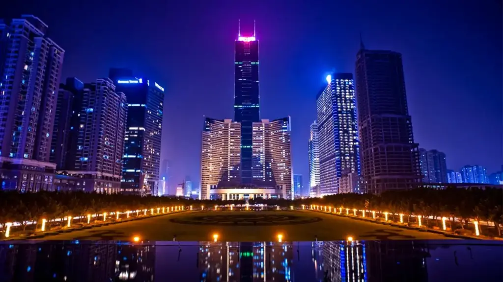 Guangzhou CITIC Plaza