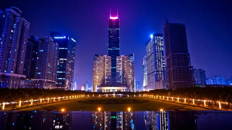 Guangzhou CITIC Plaza