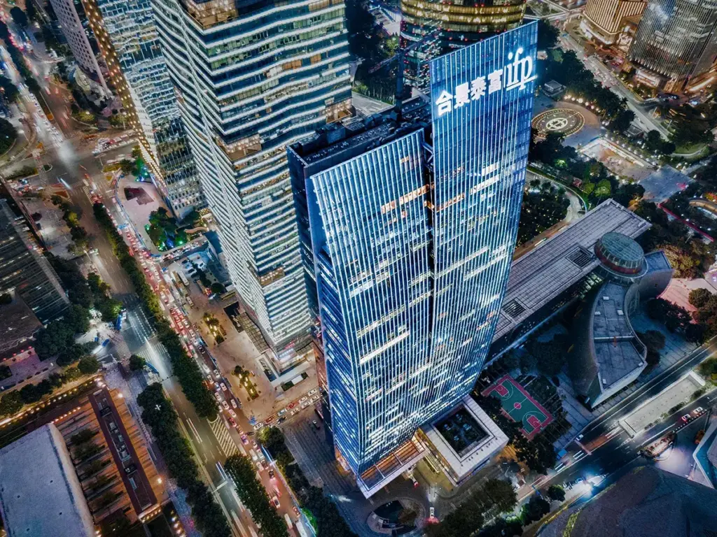 Guangzhou IFP-1