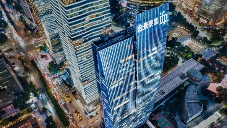 Guangzhou IFP
