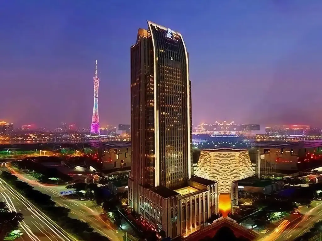 Guangzhou Ritz-Carlton