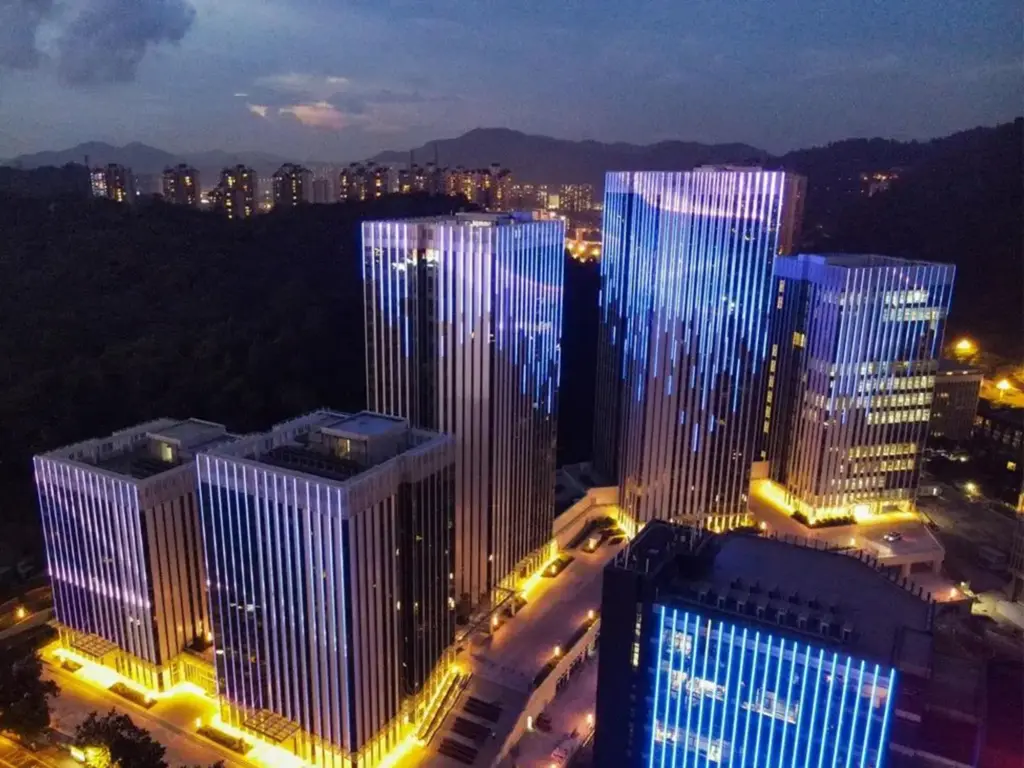 Headquarters Economic Zone-1