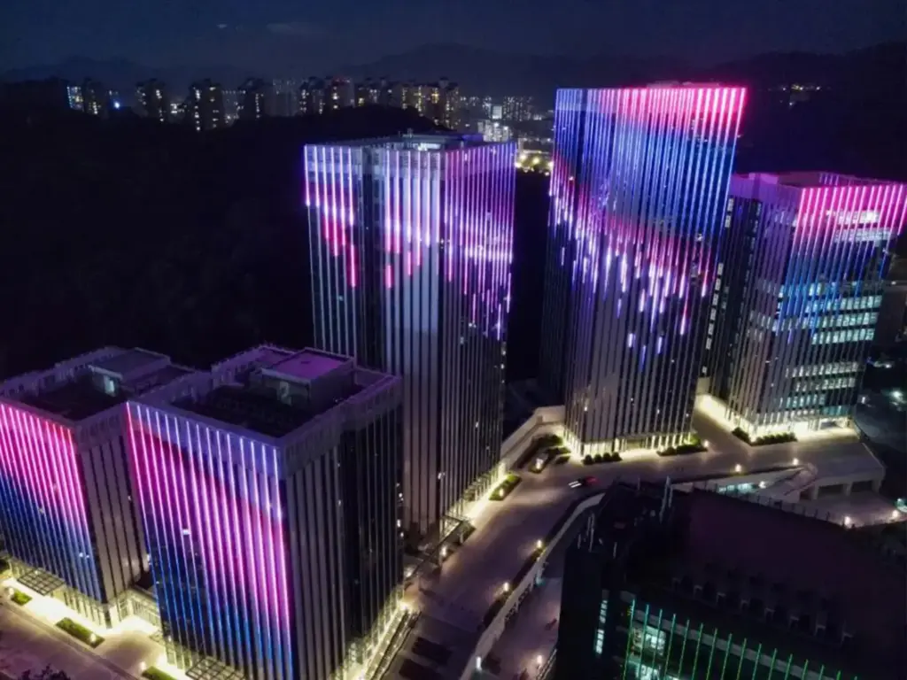 Headquarters Economic Zone-4