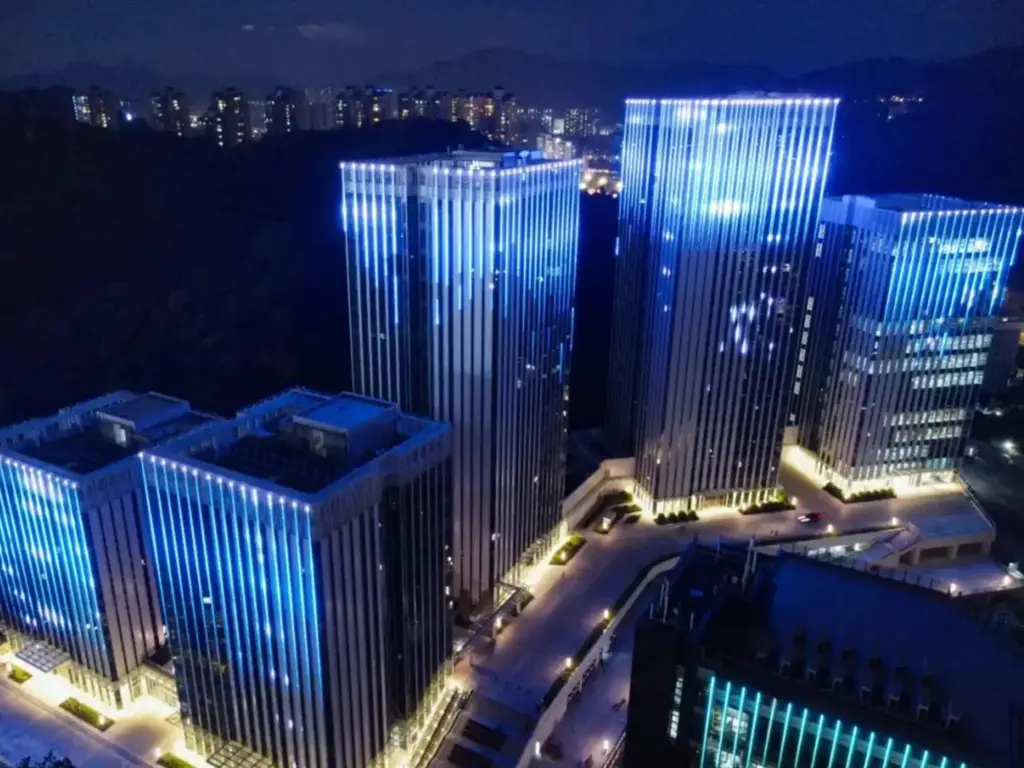 Headquarters Economic Zone-5