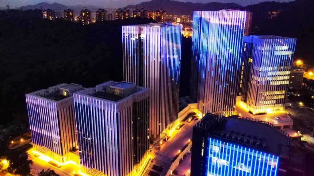 Headquarters Economic Zone