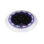 SBL Series φ130×13mm IP67IP68 IK10 Round Solar Deck Light-1