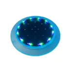 SBL Series φ130×13mm IP67IP68 IK10 Round Solar Deck Light-7