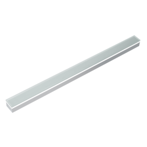 BL Series 1000×50×55mm IP67/IP68 IK10 Strip-Shaped LED Brick Light for Linear Ground Lighting