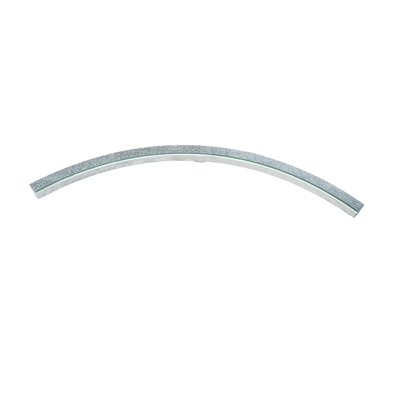 BL Series IP67/IP68 IK10 Curved Marbling LED Brick Light for Paths, Plazas, Parks and Irregular Grounds