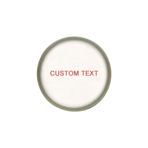 BL Series IP67/IP68 IK10 Round Custom Pattern and Text LED Brick Light for Plazas, Garden Paths, Road Signs and Decorative Paving