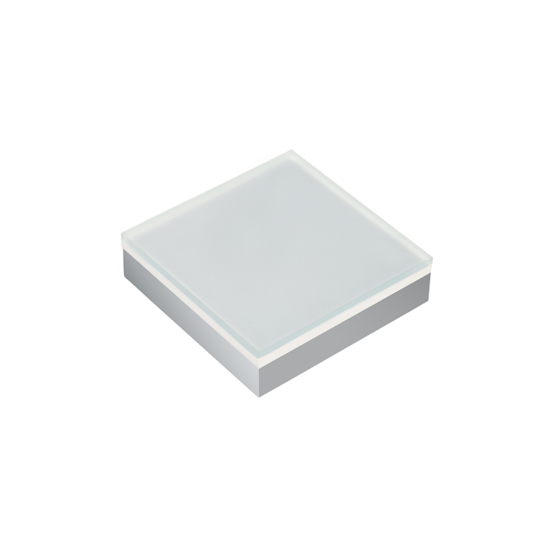 BL Series IP67/IP68 IK10 Square Interactive Sensor LED Brick Light for Plazas, Parks and Commercial Spaces