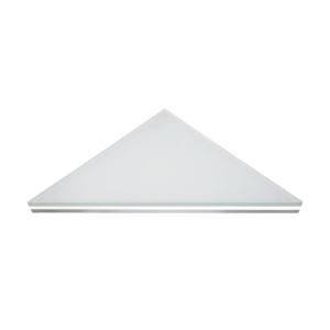BL Series IP67/IP68 IK10 Triangular LED Brick Light for Plaza, Pathway and Cultural Tourism Space Lighting