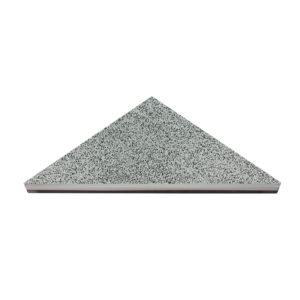BL Series IP67/IP68 IK10 Triangular Marbling LED Brick Light for Plazas, Paths, Parks and Decorative Spaces
