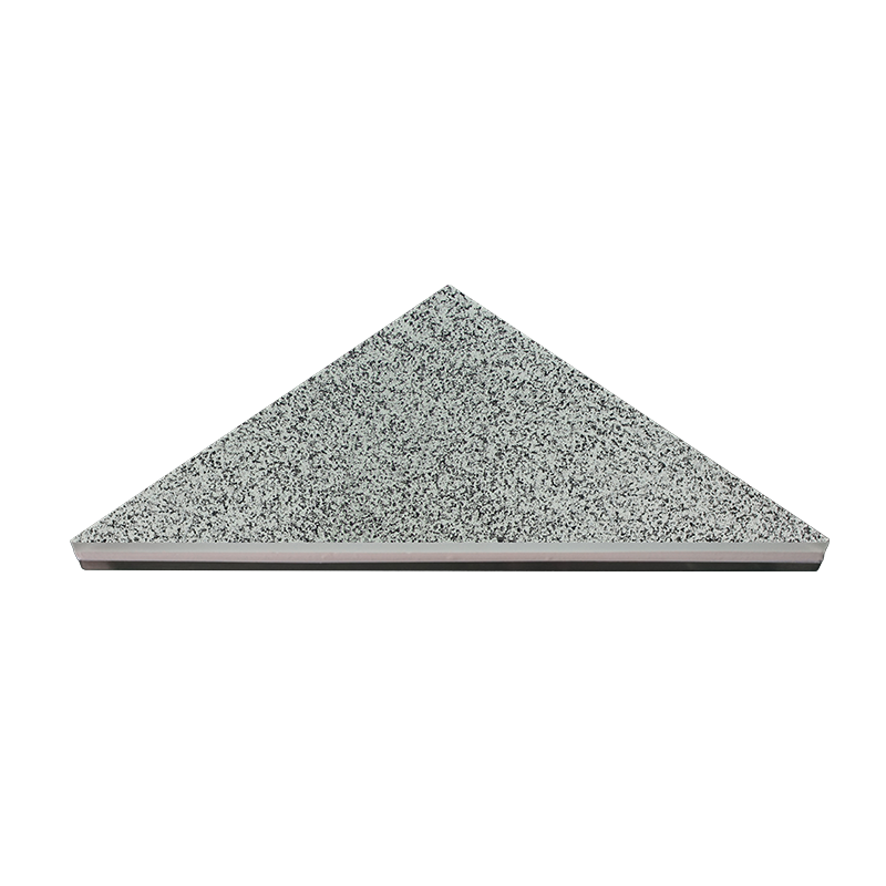 BL Series IP67/IP68 IK10 Triangular Marbling LED Brick Light for Plazas, Paths, Parks and Decorative Spaces