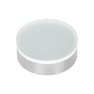 BL Series φ300×55mm IK10 Round LED Brick Light with Sensor-Based Interaction for Outdoor Plaza Lighting