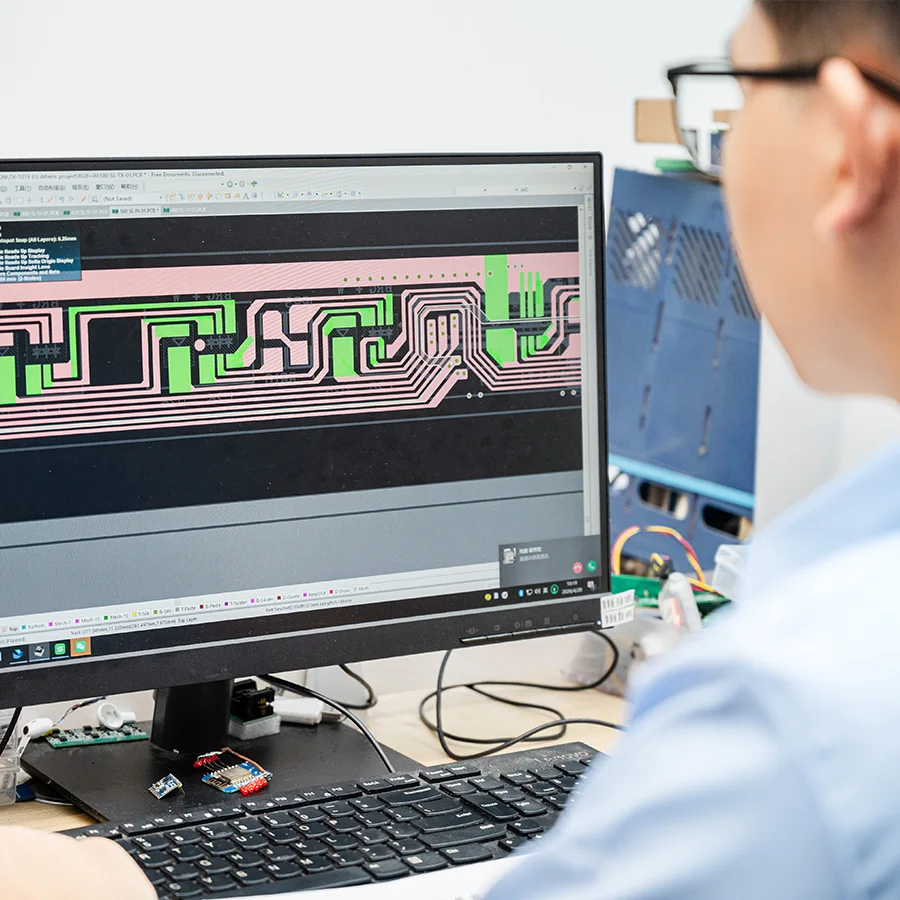 Lighting design support scope for product selection IES photometric files DIALux simulation CAD deepening and DMX512 control