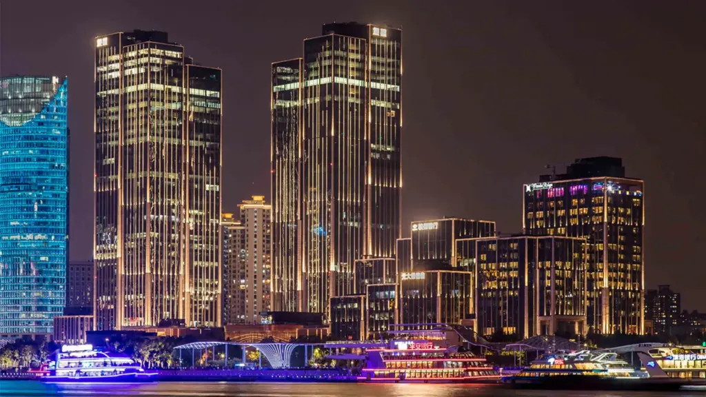 The Bund Finance Center