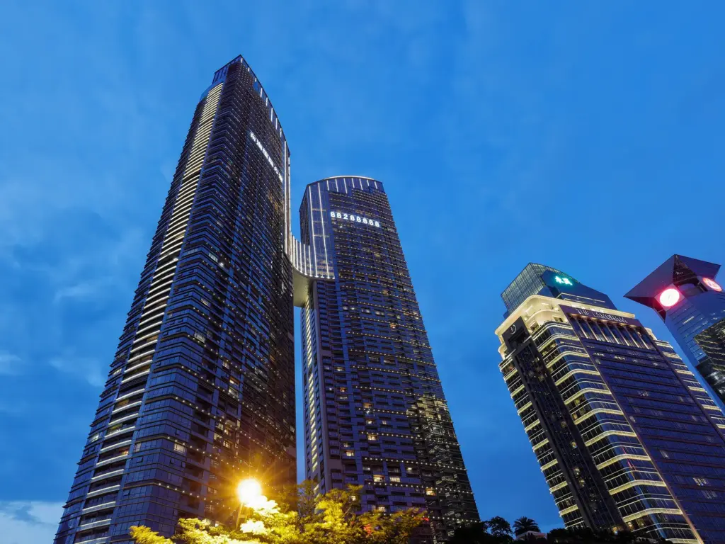 The East Pacific Center-1
