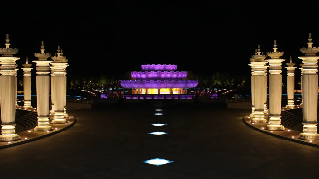The Great Vows Buddhism Park-2