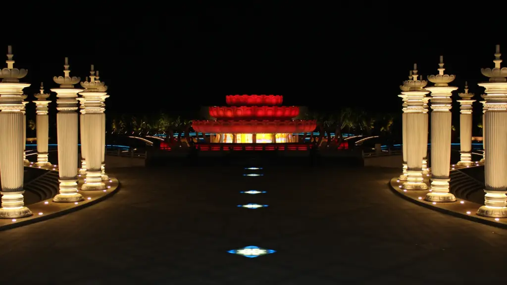 The Great Vows Buddhism Park-3