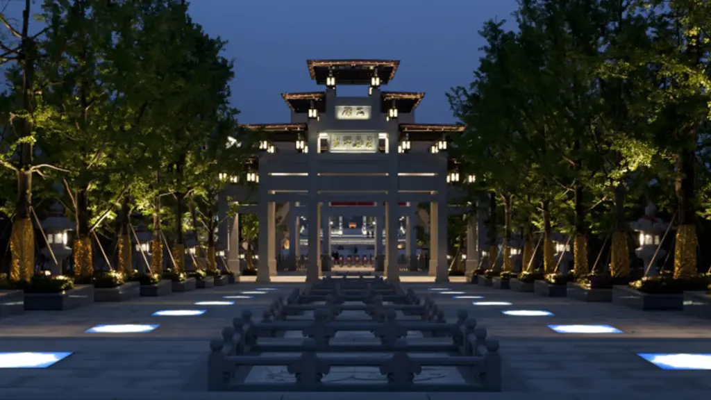 The Great Vows Buddhism Park-4