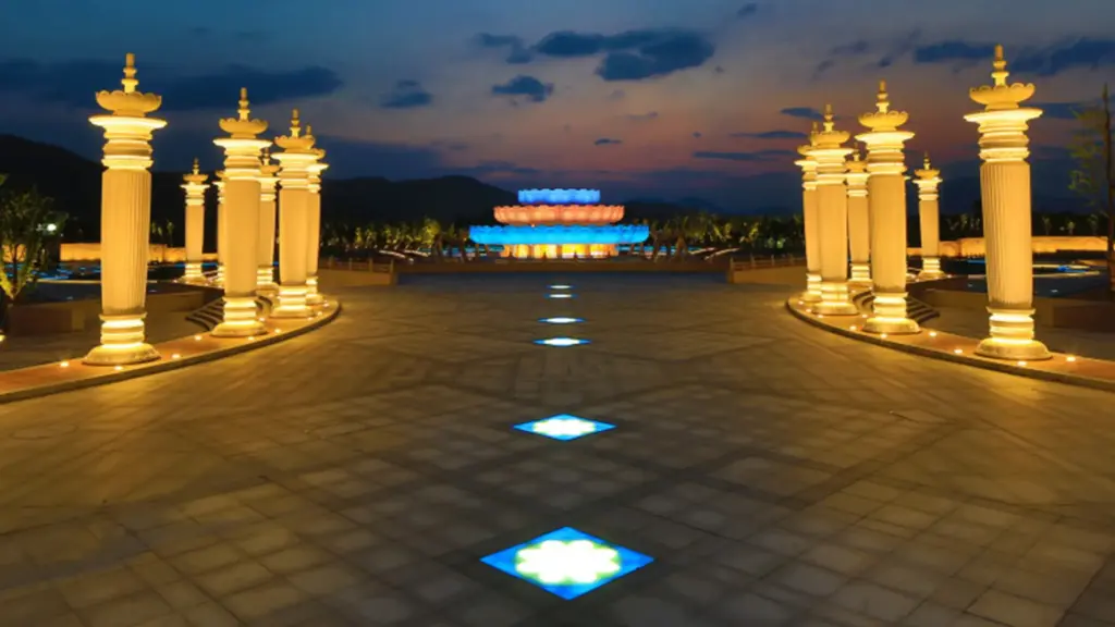 The Great Vows Buddhism Park