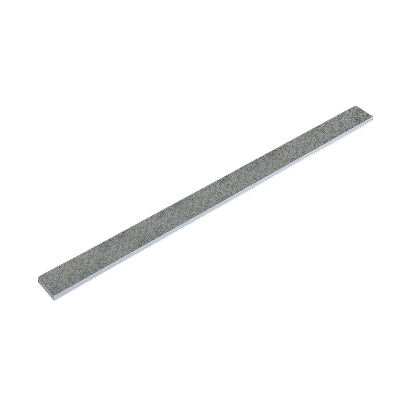 WL Series 1000×85×30mm IP67/IP68 IK06 Illuminated Step LED Wall Tile for Outdoor Steps, Facades and Landscape Walls