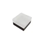 WL Series 100×100×60mm IP65 IK06 Crystal Glass LED Wall Tile
