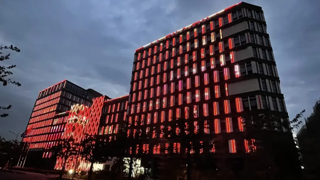 Zone Industrial Innovation Park