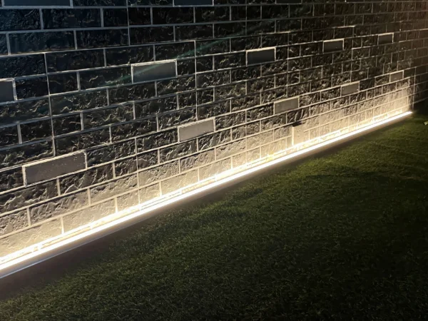 Beam Effect and Wall Uniformity