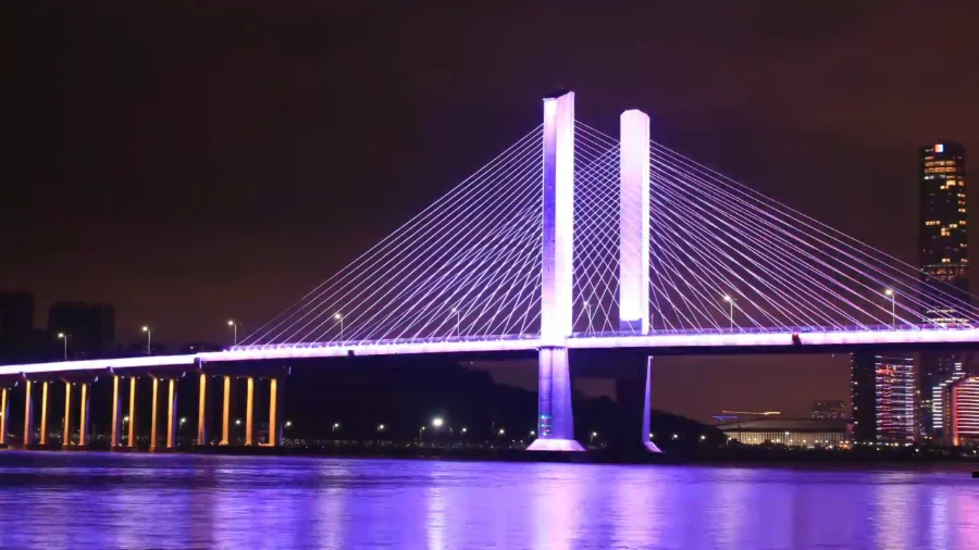 Bridge and Long-Run Lines