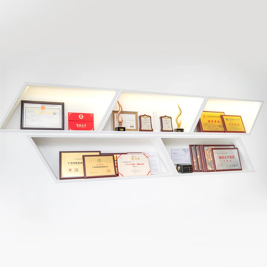 SHONE certification matrix including ISO CE ETL FCC CB SGS SNI and third party cooperation